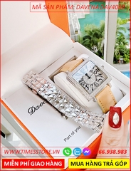 set-dong-ho-nu-davena-mat-vuong-full-da-swarovski-day-da-vang-timesstore-vn