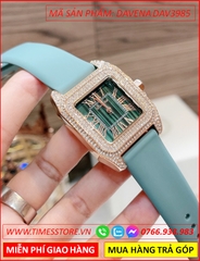 set-dong-ho-nu-davena-mat-vuong-xanh-dinh-da-swarovski-rose-gold-day-silicon-xanh-duong-dep-gia-re-timesstore-vn