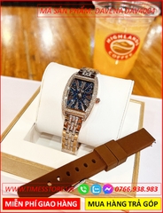 set-dong-ho-nu-davena-mat-xanh-oval-dinh-da-swarovski-rose-gold-day-slicone-nau-gia-re-timesstore-vn