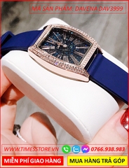 set-dong-ho-nu-davena-mat-xanh-oval-dinh-da-swarovski-rose-gold-day-silicon-xanh-duong-gia-re-timesstore-vn