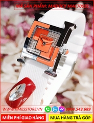 set-dong-ho-nu-madocy-mat-vuong-chia-4-goc-tua-hermes-dinh-da-day-silicone-trang-thoi-trang-dep-timesstore-vn