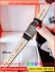set-dong-ho-nu-madocy-mat-vuong-tua-hermes-dinh-da-rose-gold-day-da-den-thoi-trang-dep-timesstore-vn