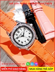 set-dong-ho-nu-madocy-tua-patek-phillipe-mat-dinh-da-day-da-cam-timesstore-vn