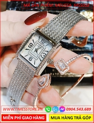 set-dong-ho-nu-melissa-mat-chu-nhat-tia-kham-trai-cau-vong-day-mesh-silver-thoi-trang-dep-gia-re-timesstore-vn