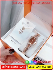 set-dong-ho-nu-melissa-mat-nau-vong-tay-full-da-swarovski-rose-gold-vien-nau-tay-thoi-trang-dep-gia-re-timesstore-vn