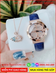 set-dong-ho-nu-melissa-mat-tron-co-4-la-full-da-swarovski-rose-gold-day-da-xanh-duong-thoi-trang-dep-gia-re-timesstore-vn