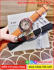set-dong-ho-nu-xcer-tua-rolex-dinh-da-nhieu-mau-day-da-cam-timesstore-vn