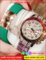 set-dong-ho-nu-xcer-tua-rolex-full-da-nhieu-mau-day-da-tim-timesstore-vn