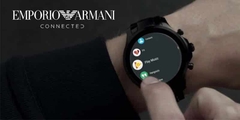 Sửa chữa đồng hồ thông minh Emporio Armani