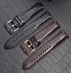 Thay dây da đồng hồ Emporio Armani chính hãng