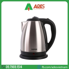 Ấm siêu tốc Supor SEK088 |  Cam Kết Chính Hãng | BH 12 Tháng