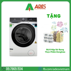Máy Giặt Sấy Lồng Ngang Electrolux Inverter 11 Kg EWW1141AEWA