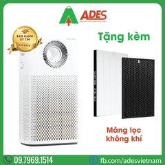 Máy Lọc Không Khí Coway AP-1516D (Storm)