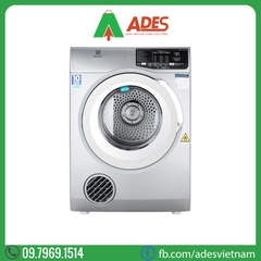 Máy Sấy Electrolux EDS805KQSA 8 Kg Màu xám