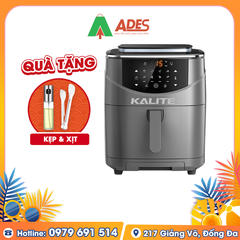 Nồi Chiên Không Dầu Kalite Steam 7 7 Lít