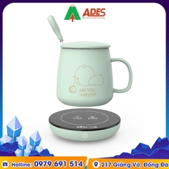 Đế Hâm Nóng Kèm Cốc Bear DRBD A16B1