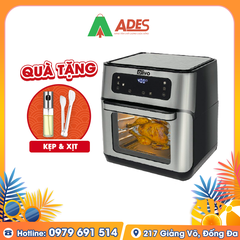 Nồi Chiên Không Dầu OLIVO AF12