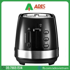 Máy nướng bánh mì Delonghi CTLA2103.W