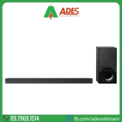 Dàn Âm Thanh Soundbar Sony HT-X9000F