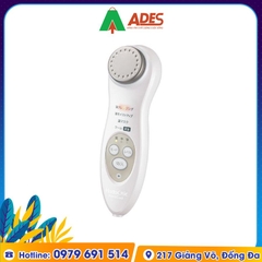 Máy Massage Mặt, Đẩy Tinh Chất Hitachi Hada Crie CM N4000