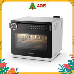 Nồi Chiên Không Dầu Kèm Hấp 2GOOD S100 (20 Lít)