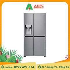 Tủ Lạnh LG Inverter 601 lít GR-D247JS