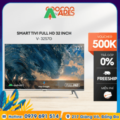 Smart TV Coocaa HD 32 inch 32S7G