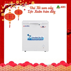 Tủ Đông 1 Nắp Dỡ Alaska BD 400C