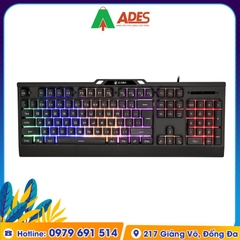 Bàn Phím Gaming Edra EK701