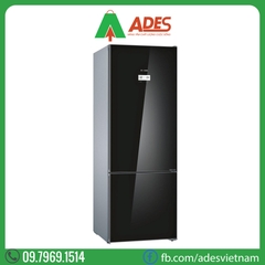 Tủ lạnh Bosch 505 Lít HMH.KGN56LB40O Màu đen