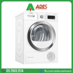 Máy Sấy Quần Áo 9 Kg Bosch WTM85260SG