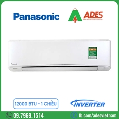 Điều Hoà Panasonic Inverter U12VKH 12.000BTU 1 Chiều