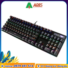 Bàn Phím Cơ Gaming Newmen GM550