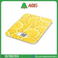 Cân Nhà Bếp Beurer KS19 Lemon