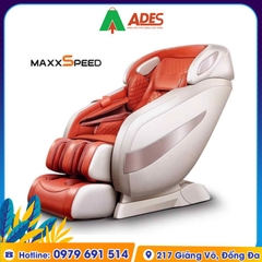 Ghế Massage Toàn Thân Azaki Maxxspeed ES30