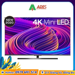 Smart Tivi TCL 65 Inch Mini QLED 65X10 4K UHD