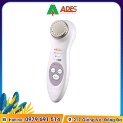 Máy Massage Mặt, Đẩy Tinh Chất Hitachi Hada Crie CM N4800