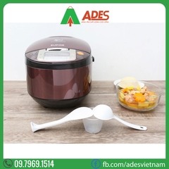 Nồi Cơm Điện Tử Supor 1.8 Lít CFXB50FC533VN-75