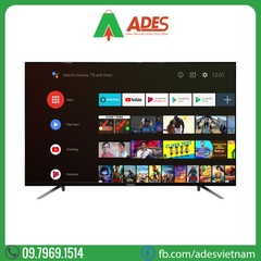 Android Tivi Panasonic 4K 43 Inch 43FX550V