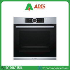 Lò nướng Bosch HBG634BS1 71L