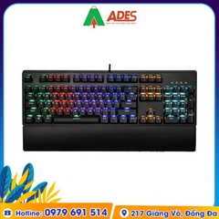 Bàn Phím Cơ Gaming Edra EK3104 Quang Cơ Optical