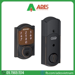 Khóa Điện Tử Schlage BE479 CAM 716