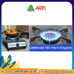 Bếp gas đơn Rinnai RV-150(L)