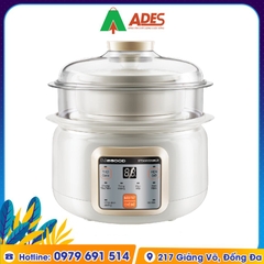 Nồi Hầm Chậm, Cách Thủy 2Good A600 (1500ml)