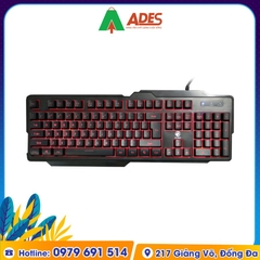 Bàn Phím Gaming Edra EKM075 Pro