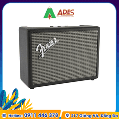 Loa Bluetooth Fender Monterey Black