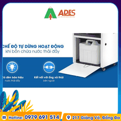 Máy hút ẩm công nghiệp Dorosin ERS-890L