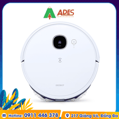 Robot hút bụi lau nhà Ecovacs Deebot N9 Plus