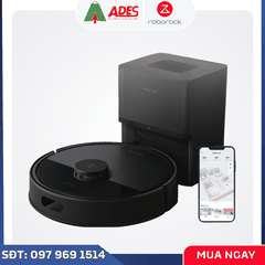 Robot Hút Bụi Lau Nhà Roborock Q7 TF+