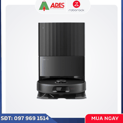 Robot Hút Bụi Lau Nhà Roborock Qrevo C Pro